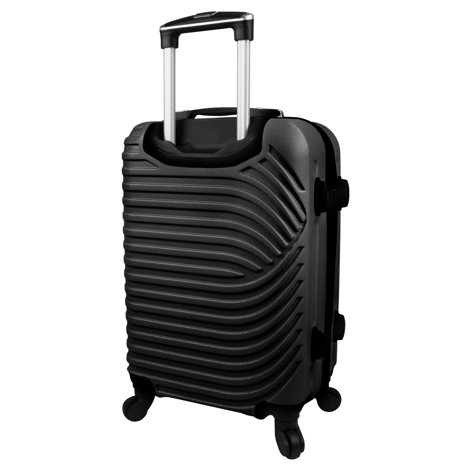 World Traveler Dejuno Craft Hardside 3-Piece Spinner Luggage Set