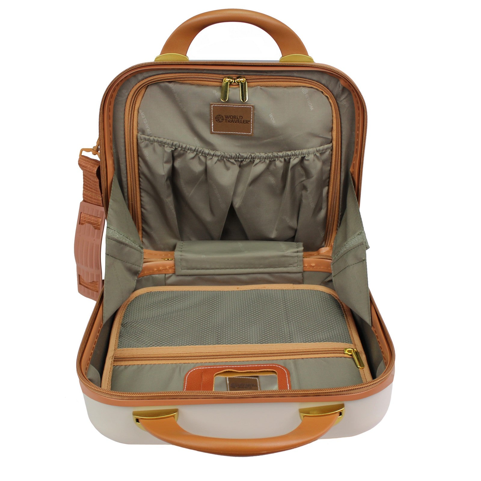 avatar world family luggage